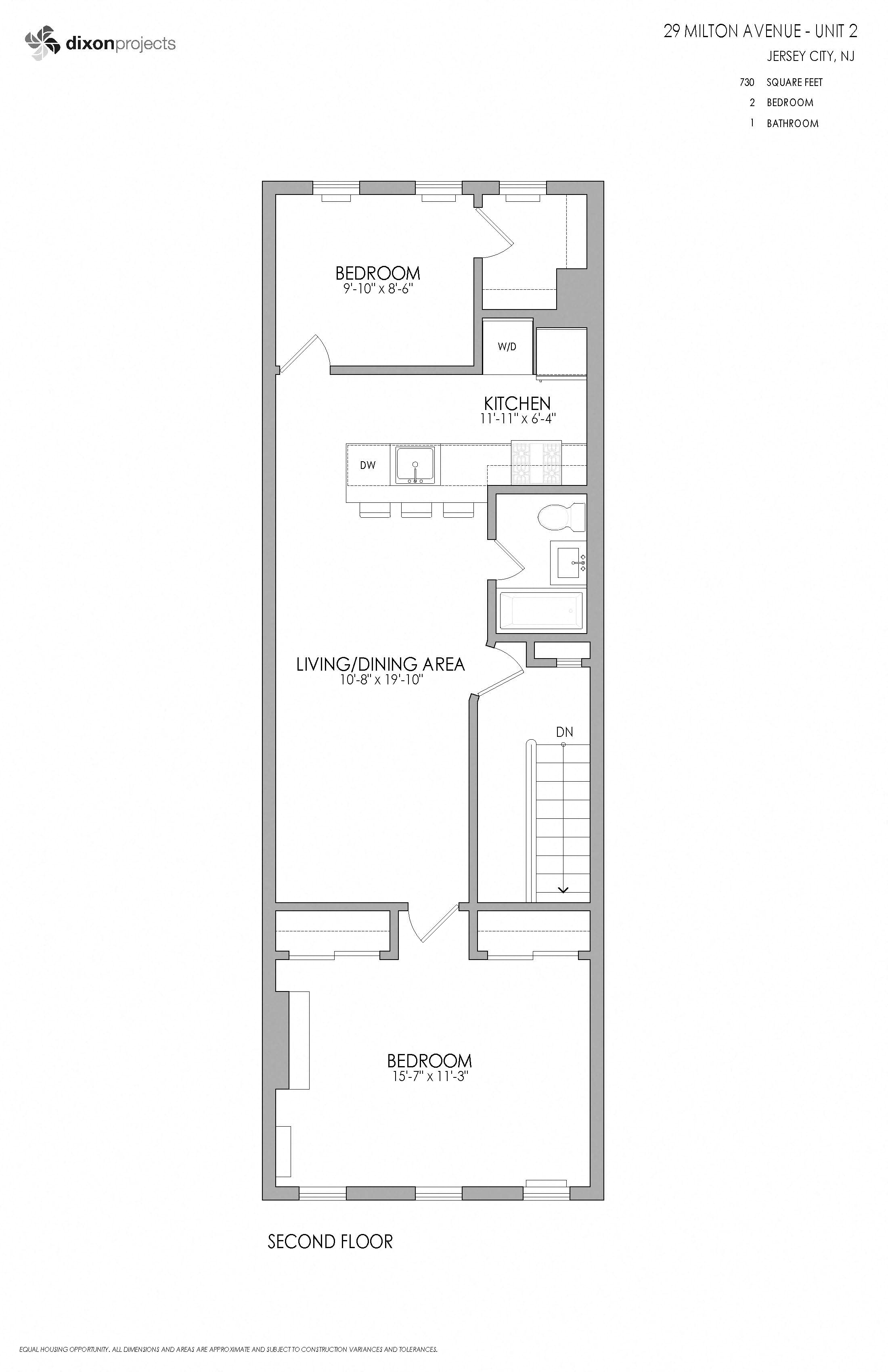 29 Milton Avenue 2 Beds House for Rent - Photo Gallery 10